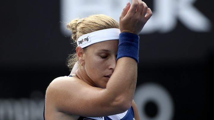 Cibulkovú v Indian Wells vyradila iba 19-ročná Američanka